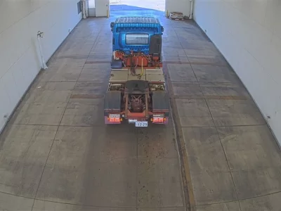 Isuzu GIGA  с аукциона в Японии