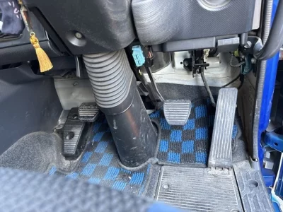 Isuzu GIGA  с аукциона в Японии