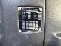 Isuzu GIGA лот № 4080 оценка 3  с аукциона в Японии 6