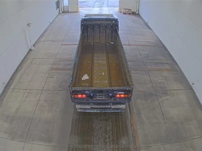 Isuzu GIGA  с аукциона в Японии