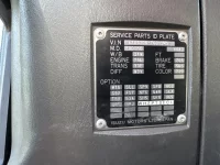 Isuzu GIGA лот № 4241 оценка 3  с аукциона в Японии 7