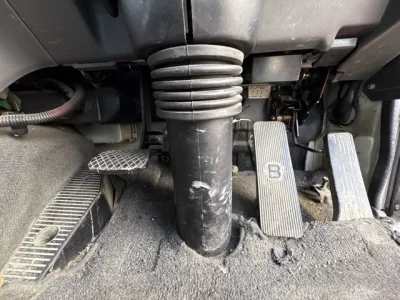 Isuzu GIGA  с аукциона в Японии