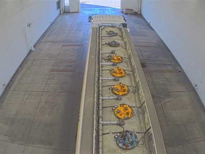 Isuzu GIGA  с аукциона в Японии