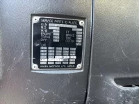 Isuzu GIGA лот № 4290 оценка 3  с аукциона в Японии 6