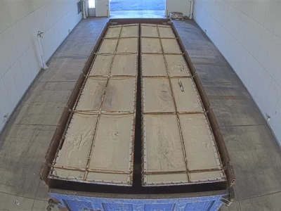 Isuzu GIGA  с аукциона в Японии