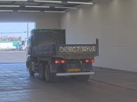 Isuzu GIGA лот № 4202 оценка 3  с аукциона в Японии 1