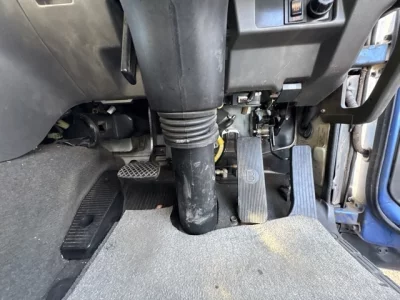 Isuzu GIGA  с аукциона в Японии