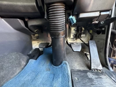 Isuzu GIGA  с аукциона в Японии