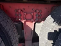 Isuzu GIGA лот № 4026 оценка 3  с аукциона в Японии 7