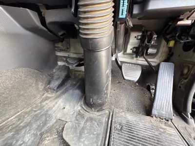 Isuzu GIGA  с аукциона в Японии