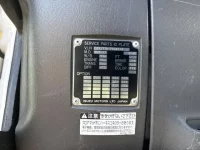 Isuzu GIGA лот № 4261 оценка 3  с аукциона в Японии 6