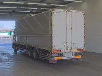 Isuzu GIGA лот № 4262 оценка 3  с аукциона в Японии 1