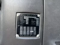 Isuzu GIGA лот № 4262 оценка 3  с аукциона в Японии 6