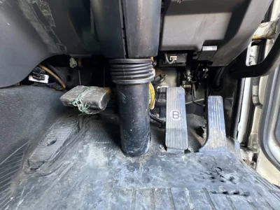 Isuzu GIGA  с аукциона в Японии