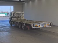 Isuzu GIGA лот № 4344 оценка R  с аукциона в Японии 1