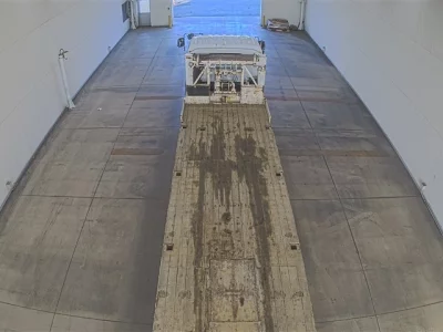 Isuzu GIGA  с аукциона в Японии