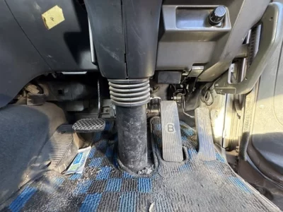 Isuzu GIGA  с аукциона в Японии