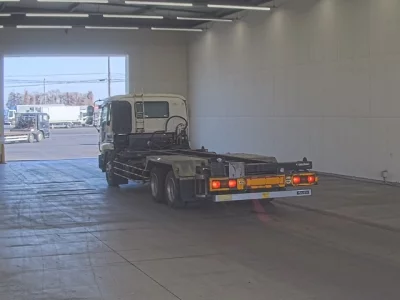 Isuzu GIGA  с аукциона в Японии