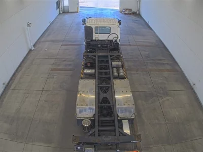 Isuzu GIGA  с аукциона в Японии