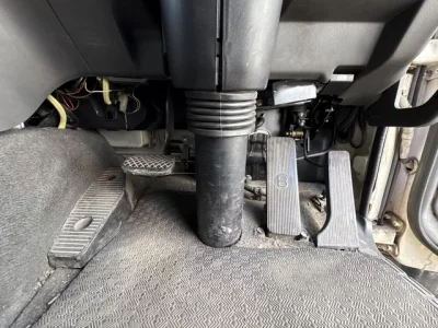 Isuzu GIGA  с аукциона в Японии