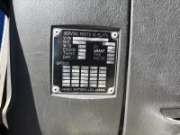 Isuzu GIGA лот № 4403 оценка 3  с аукциона в Японии 7