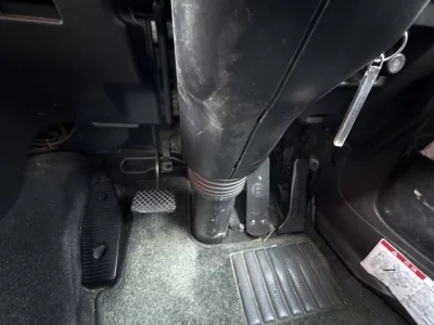 Isuzu GIGA  с аукциона в Японии