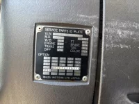 Isuzu GIGA лот № 4135 оценка 3  с аукциона в Японии 6