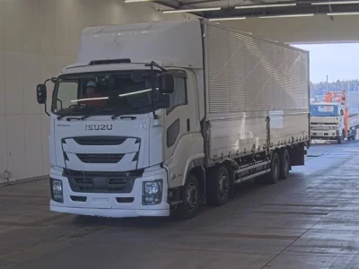 Isuzu GIGA
