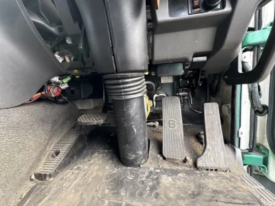 Isuzu GIGA  с аукциона в Японии