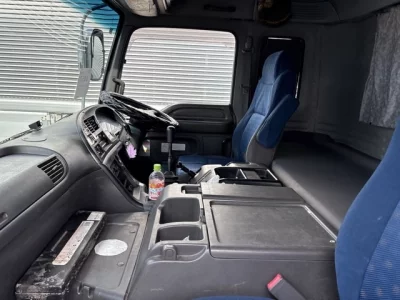 Isuzu GIGA  с аукциона в Японии