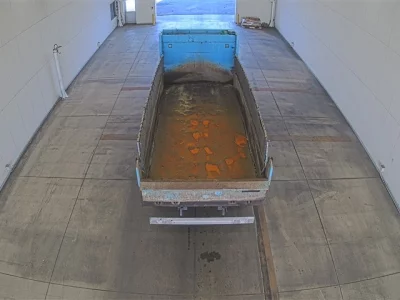 Isuzu GIGA  с аукциона в Японии