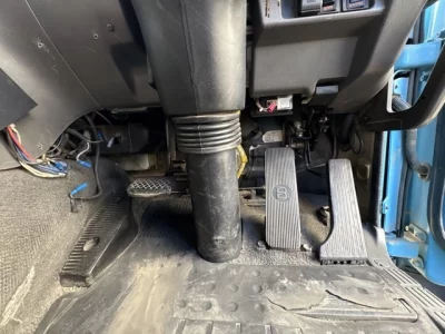 Isuzu GIGA  с аукциона в Японии