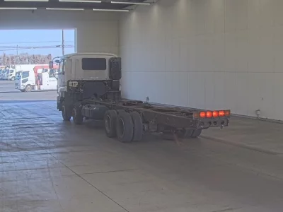 Isuzu GIGA  с аукциона в Японии