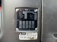 Isuzu GIGA лот № 4318 оценка 3.5  с аукциона в Японии 6