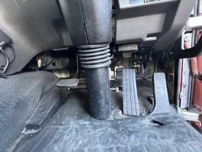 Isuzu GIGA  с аукциона в Японии