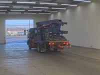 Isuzu GIGA лот № 4372 оценка 3  с аукциона в Японии 1