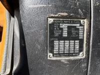 Isuzu GIGA лот № 4372 оценка 3  с аукциона в Японии 6