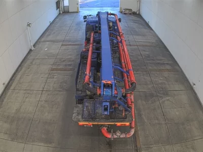 Isuzu GIGA  с аукциона в Японии