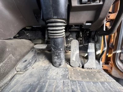 Isuzu GIGA  с аукциона в Японии