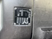 Isuzu GIGA лот № 4314 оценка 3.5  с аукциона в Японии 6