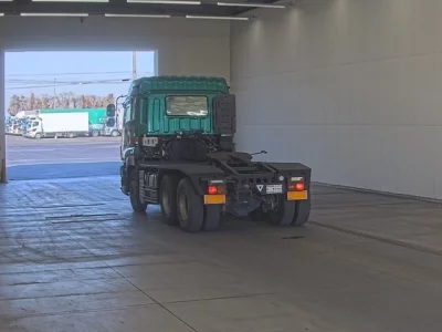 Isuzu GIGA  с аукциона в Японии