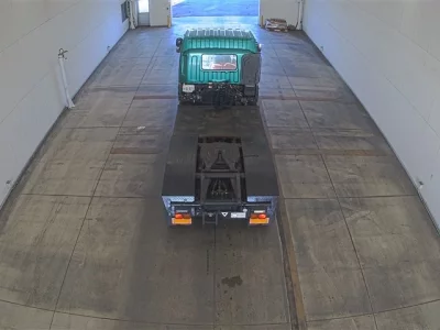 Isuzu GIGA  с аукциона в Японии