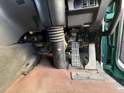 Isuzu GIGA  с аукциона в Японии