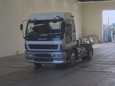 Isuzu GIGA