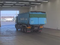 Isuzu GIGA лот № 4570 оценка R  с аукциона в Японии 1