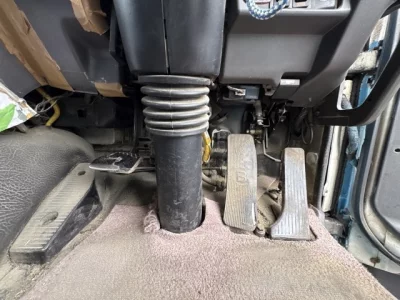 Isuzu GIGA  с аукциона в Японии