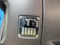 Isuzu GIGA лот № 4515 оценка 3  с аукциона в Японии 6