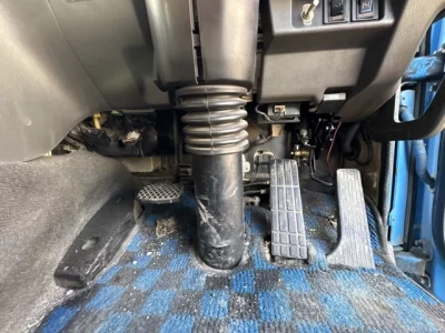 Isuzu GIGA  с аукциона в Японии