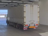 Isuzu GIGA лот № 4545 оценка 3  с аукциона в Японии 1