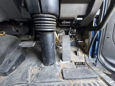 Isuzu GIGA  с аукциона в Японии